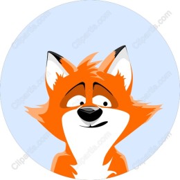 Playful Fox