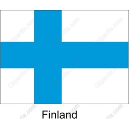 Finnish Flag