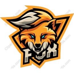 Fierce Fox Emblem