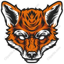 Fox Head