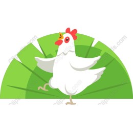 Cheerful Chicken