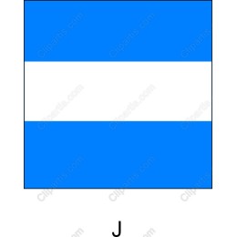J Flag Icon