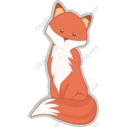 Charming Whimsical Fox