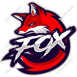 Fierce Red Fox