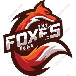 Fierce Foxes Logo