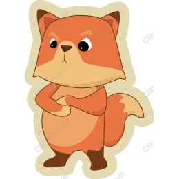 Charming Fox