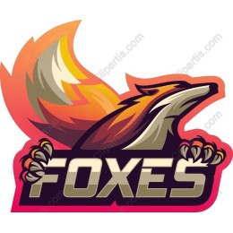Fierce Foxes Logo