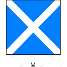 Scottish Flag Saltire