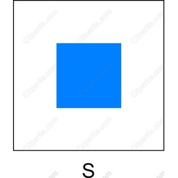 Blue Square