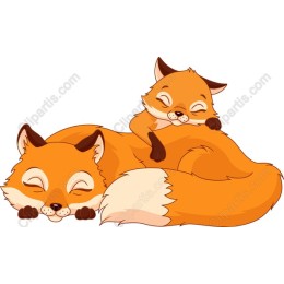 Cozy Fox Companions