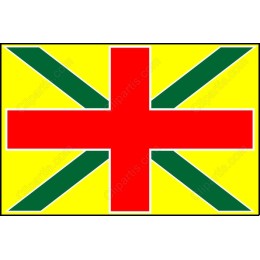 Vibrant Flag