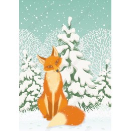 Winter Fox