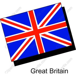 Great Britain Union Jack