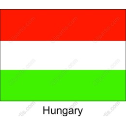 Hungary Flag