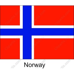 Norway Flag