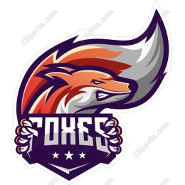 Fierce Fox Mascot