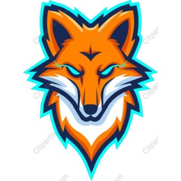 Stylized Fox