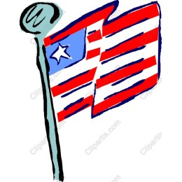 Stylized Flag