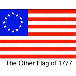 The Other Flag of 1777