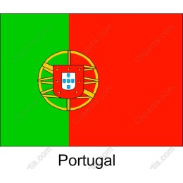 Portugal Flag