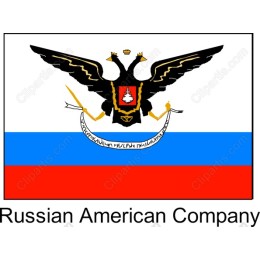 Russian American Company Historical