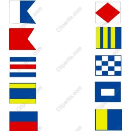 Nautical Flags Collection