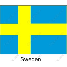 Sweden Flag