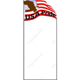 USA Pride Flag