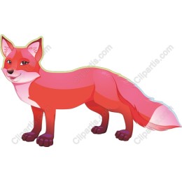 Playful Fox