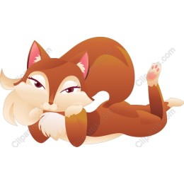 Playful Fox