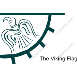 The Viking Flag