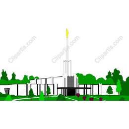 Modern Temple