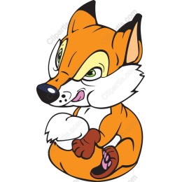 Cheeky Fox