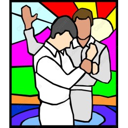 Dynamic Connection: Two-Figure