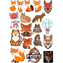 Fox Bundle