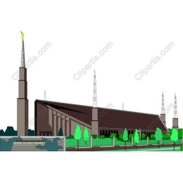 Boise Idaho Temple