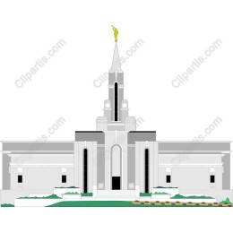 Elegant Grand Temple