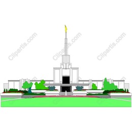 Elegant Temple