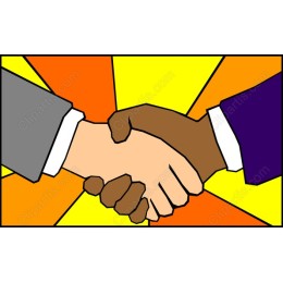 Handshake Unity