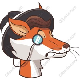 Stylish Fox