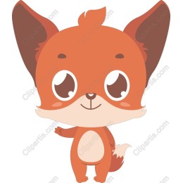 Cute Fox