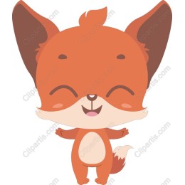 Cheerful Fox