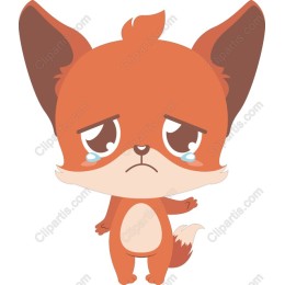 Sad Fox