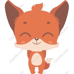 Cute Fox