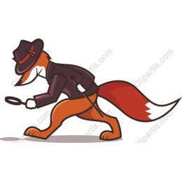  Detective Fox