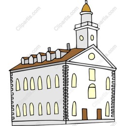 Classic Architectural Building
