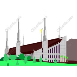 Modern High-Rise Architectural