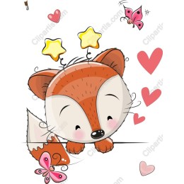Playful Fox