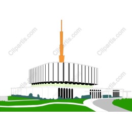 Modern Architectural Marvel