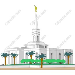 Elegant Temple